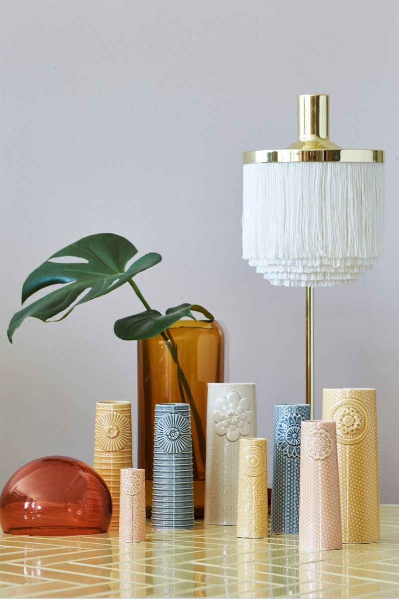 Dottir Pipanella flock - Ocean view vase sæt med 3 stk. - Bahne